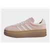 Adidas Womens adidas Scarpe Gazelle Bold - Rosa, rosa