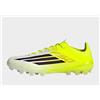 Adidas Womens adidas Scarpa da calcio F50 ELITE 2G/3G Artificial Ground - Giallo, giallo