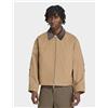Adidas Mens adidas Bomber Premium Essentials - Beige, beige