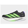 Adidas Mens adidas Adizero Boston 13 - Nero, nero
