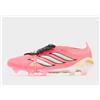 adidas Predator Elite Fold-Over Tongue FG - Rosa, rosa