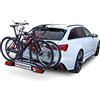 NORDRIVE N50410 Elix 2, portabiciclette per Gancio Traino - 2 Bici