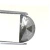 Surat*Diamond*City Diamante Naturale Forma Mezzaluna HALO MOON 0.48 ct 7 x 4 mm