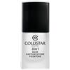 Collistar Puro Smalto 3in1 Base Rafforzatore E Fissatore