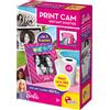 Liscianigiochi- Barbie Print Cam Hi-Tech, Ricariche, Bambini da 4 Anni, 2 Rotoli per 120 Usare, Stampa Subito Le tue Foto, Funzione Video e Selfie, Multicolore, Medium, 97968