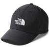 The North Face Horizon, Cappello da Baseball Unisex, Nero, L/XL