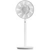 BALMUDA The GreenFan EGF-1800-WG Motore DC Ventilatore a Torre Telecomando Bi...