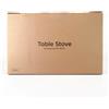 BALMUDA Stufa da Tavolo KGS01JP-WH Cassetta Fornello a Gas Slim 3,1 kW...