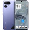 Non si applica Tecno Pova Curve 2 5G Melting Silver 128 GB Indian Global Version