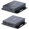 StarTech.com StarTech HDMI Extender 4K 30Hz 40m 1080p 70m Over CAT6 PoE Kit IR Receiver