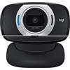 ‎Logitech Logitech C615 Portable Webcam, Full HD 1080p/30fps, Widescreen Video Calling, Fo