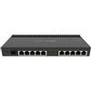 MikroTik Router Mikrotik RB4011iGS+RM NUOVO