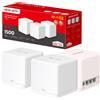 ‎TP-Link Mercusys Mesh WiFi, WiFi 6 1500 Mbps, WiFi Mesh Coverage up to 6,000 ft²(550 m²)