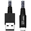 Tripp-Lite Tripp Lite M100-003-HD cavo Lightning 0,9 m Nero