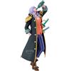 Banpresto One Piece Battle Record Collection Extra Statua in PVC Capitano John 21 cm