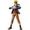 Bandai Tamashii Nations Naruto S.H.Figuarts Actionfigur Naruto Uzomaki Il potere di unire 15 cm