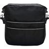 Generic Zaino per sedia a rotelle, accessori per sedia a rotelle, borsa organizer per riabilitazione, ospedale, anziani, viaggi, bambini, adulti, aereo, shopping all'aperto