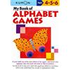 Kumon My Book of Alphabet Games (Kumon Workbooks): Ages 4, 5, 6