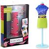 BANDAI Harumika Bandai Stilista-Tema Neon Beast-Kit per attività Creative-per Creare Il Tuo Stile Senza ago e filo-40412, 40412