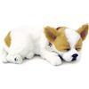 Perfect Petzzz Chihuahua White & Tan, il Cucciolo che Respira, The Original Breathing New Huggable Soft Version Plush Toy Gift Bundle