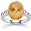 Viventy - Anello, argento, Donna
