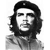 Fine Art Prints Korda Ritratto Rivoluzionario Che Guevara Foto Senza Cornice Poster Decorazione Della Casa Premium, 40,6 x 30,5 cm