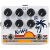 Caline DCP-05 Key West - Compressore e pedale overdrive per chitarra
