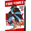 Atsushi Ohkubo Fire Force 23 (Tascabile)