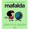 Quino Como va el planeta (Lumen Gráfica) (Tascabile)