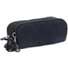 Kipling Gitroy, Astuccio Unisex - Adulto, True Blue Tonal, Taglia Unica