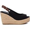 REFRESH 172807 Canvas Wedge Espadrilles EU 38