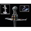 REVELL RV01208 B-WING FIGHTER KIT 1:72 Modellino