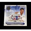 2023-24 Topps Chrome Basketball Sapphire Edition Scatola sigillata per hobby ...