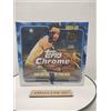 2024-25 Topps Chrome Basketball Sapphire Hobby Box sigillato in fabbrica nuov...