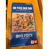 Bandai ONE PIECE Card Game BASE SHOP Limited Vol.2 Five Elders Playmat & Promo Card Set
