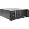 Seasonic Case IPC Storage 4U-4508, o. PSU