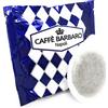 CAFFE' BARBARO Napoli cialda blu barbaro