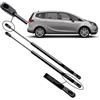 Ramor Strutz 2x Molle a Gas Compatibile con Opel Zafira Tourer C Mk3 2011-2019 P12.. Ammortizzatore Pistoncini Cofano Posteriore Sostituzione per 13387067 e altri.