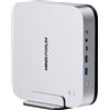 Minis forum MINISFORUM X1 Pro-470 Ryzen AI 9 HX470 Mini PC Barebone