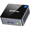Gmktec MINI PC GMKtec M3 Intel i5-12450H 32GB RAM + 1TB SSD Nero