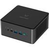 Minis forum MINI-PC Minis Forum UM890 Pro Ryzen 9 8945HS Barebone