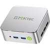 Gmktec Mini PC GMKtec G10 - AMD Ryzen 5 3500U - 16GB RAM + 1TB SSD WIN 11 Pro