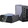 Gmktec Mini PC GMKtec K12 Ryzen 7 H 225 16GB 255 32GB RAM + 1TB SSD WIN 11 Pro