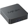 Minix Mini PC Minix N512 i5 12600H 16GB RAM 1TB SSD Windows 11 Pro - Ottimizzato per E-commerce