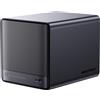Minis forum MINI-PC Minis Forum N5 Pro AMD Ryzen AI 9 HX Pro 370, 32GB+128GB SSD