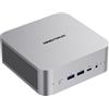 Minis forum MiniPC Minis Forum X1-255 AMD Ryzen 7 H255, Barebone