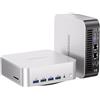 Geekom Mini PC GEEKOM A9MAX AMD AI 9 HX 370, 32GB RAM, 1TB SSD, Windows 11 Pro