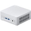 Minis forum MINISFORUM M1 Plus Mini PC Barebone con processore Intel Core i5-12600H
