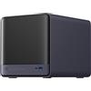 MINIS FORUM NAS N5 Air Ryzen H255 Mini PC (16GB RAM + 64GB Storage)