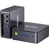 Gmktec Mini PC GMKtec G11 AMD R2514 16GB RAM 512GB SSD Windows 11 Pro